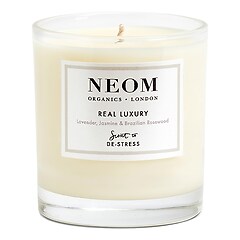 Real Luxury - Bougie parfumée, NEOM ORGANICS LONDON